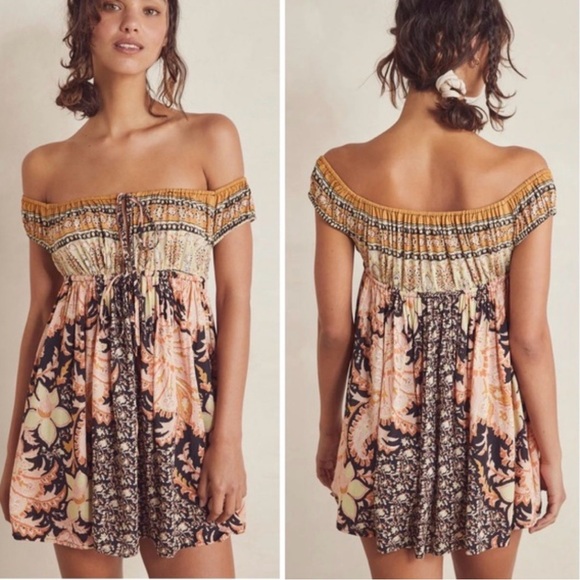 Free People Dresses & Skirts - Free People Bohemian Dress